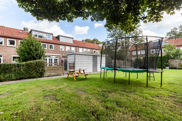 Medium property photo - Jan Lelimanhof 4, 1067 LE Amsterdam